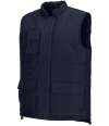 PW186 S415 Portwest Classic Bodywarmer Navy colour image